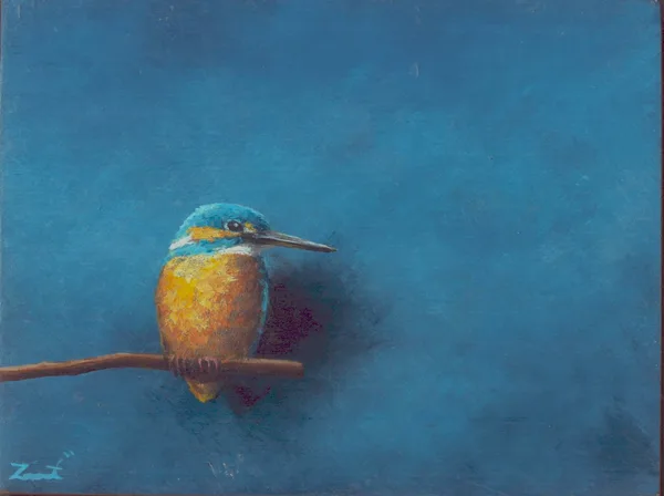 ijsvogels is thoughtful